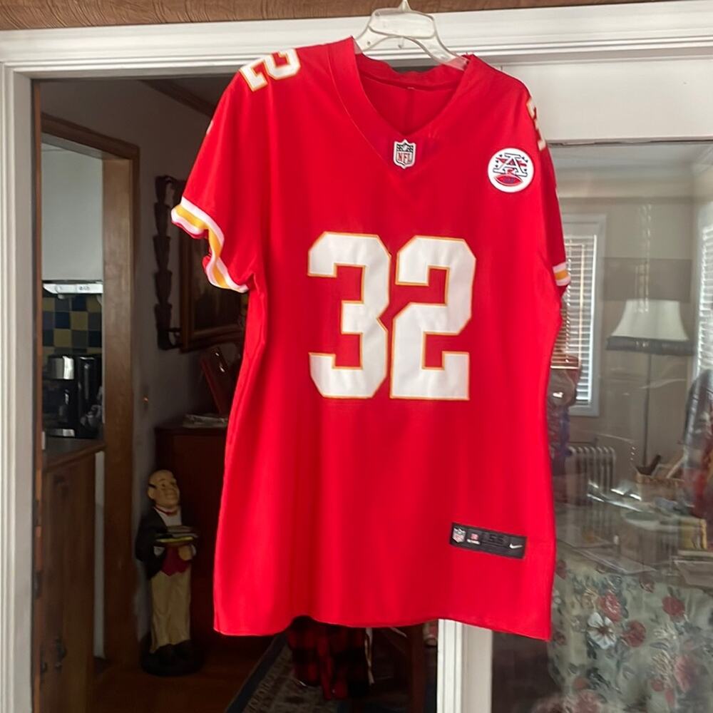 Kansas City Chiefs #32 Mathieu  jersey